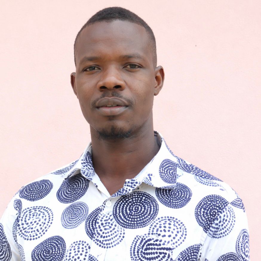 Mr. Moses Abu Longue